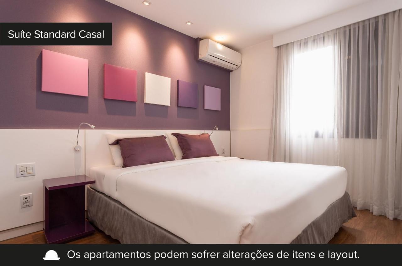 Paulista Suites By Charlie São Paulo Luaran gambar