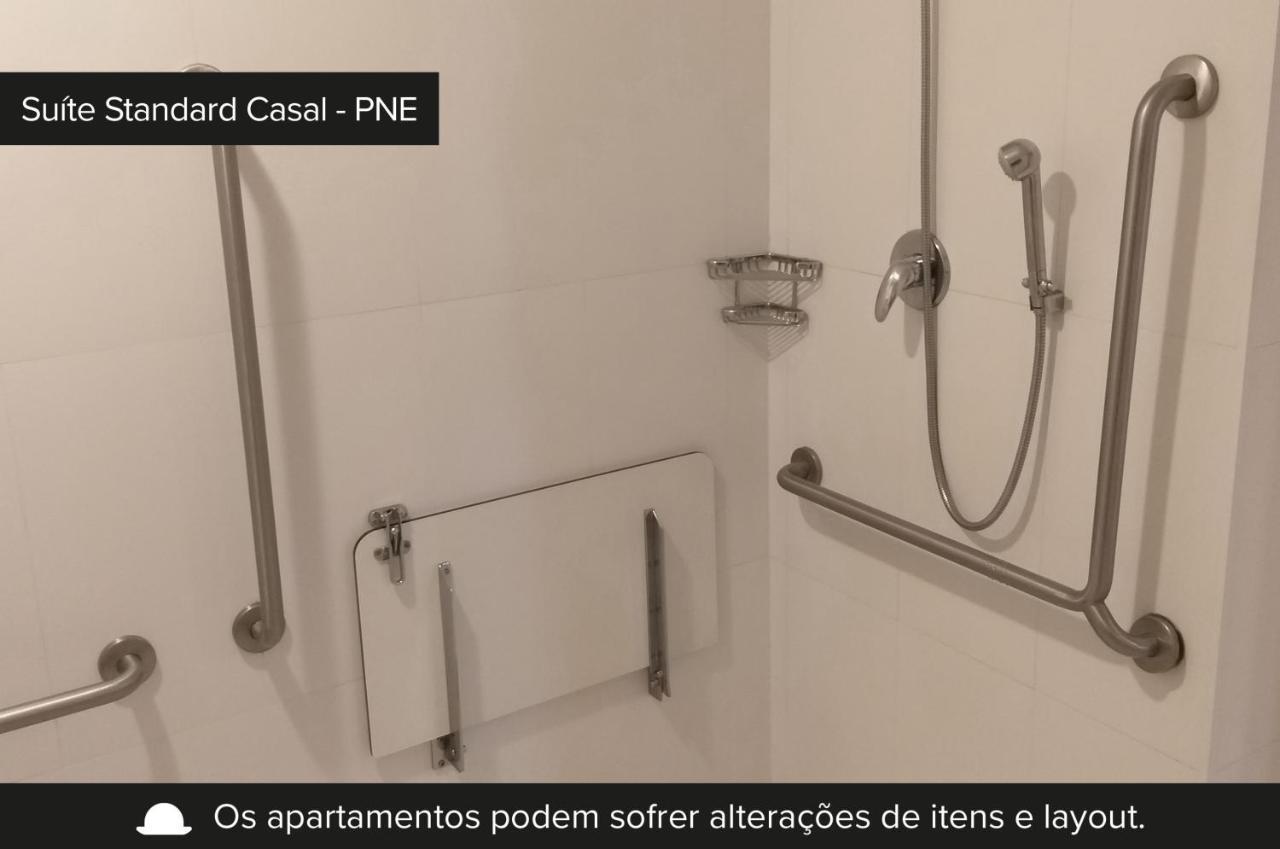 Paulista Suites By Charlie São Paulo Luaran gambar