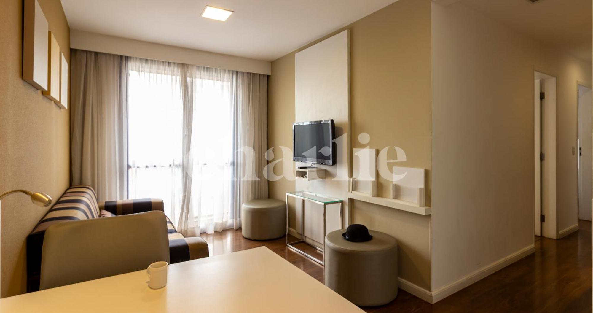 Paulista Suites By Charlie São Paulo Luaran gambar