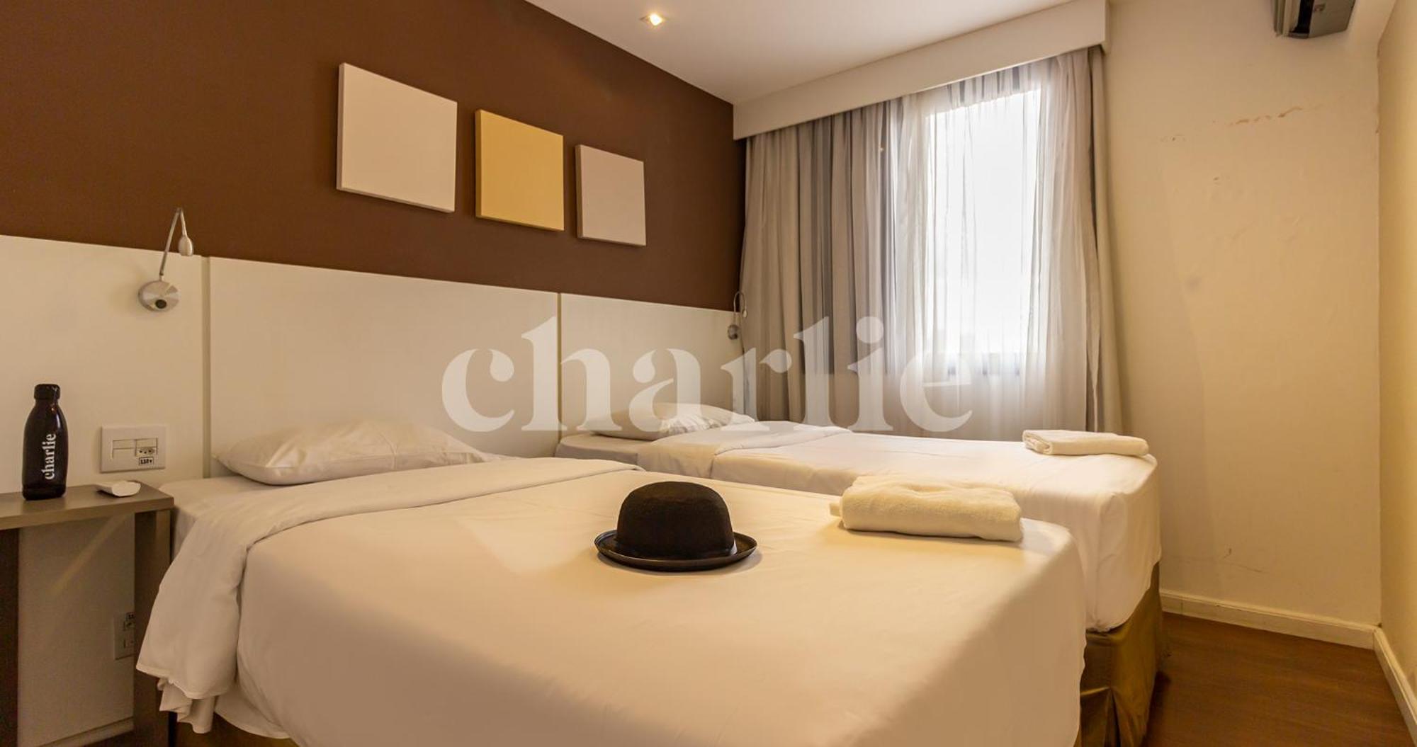 Paulista Suites By Charlie São Paulo Luaran gambar