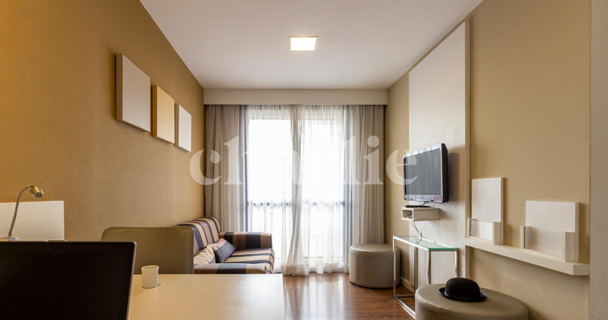 Paulista Suites By Charlie São Paulo Luaran gambar